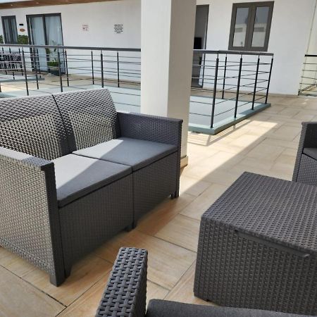 Appart T2 Piscine Et Fitness Grand-Baie Kültér fotó