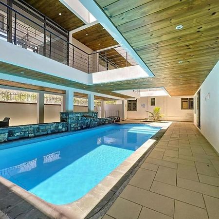 Appart T2 Piscine Et Fitness Grand-Baie Kültér fotó