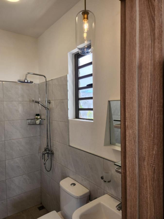 Appart T2 Piscine Et Fitness Grand-Baie Kültér fotó