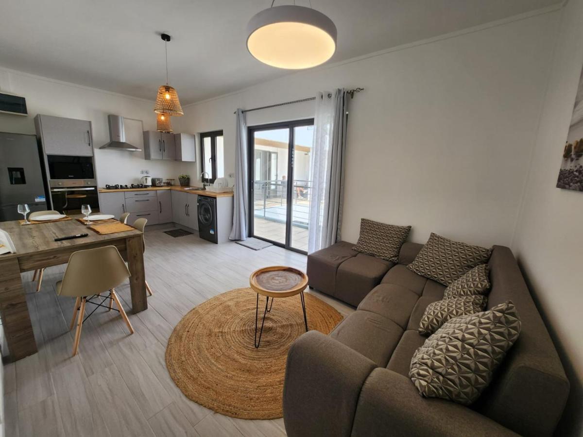 Appart T2 Piscine Et Fitness Grand-Baie Kültér fotó