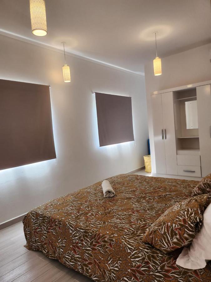 Appart T2 Piscine Et Fitness Grand-Baie Kültér fotó