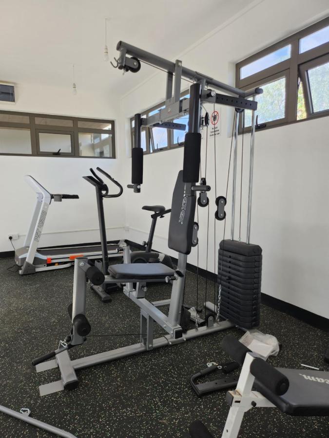 Appart T2 Piscine Et Fitness Grand-Baie Kültér fotó