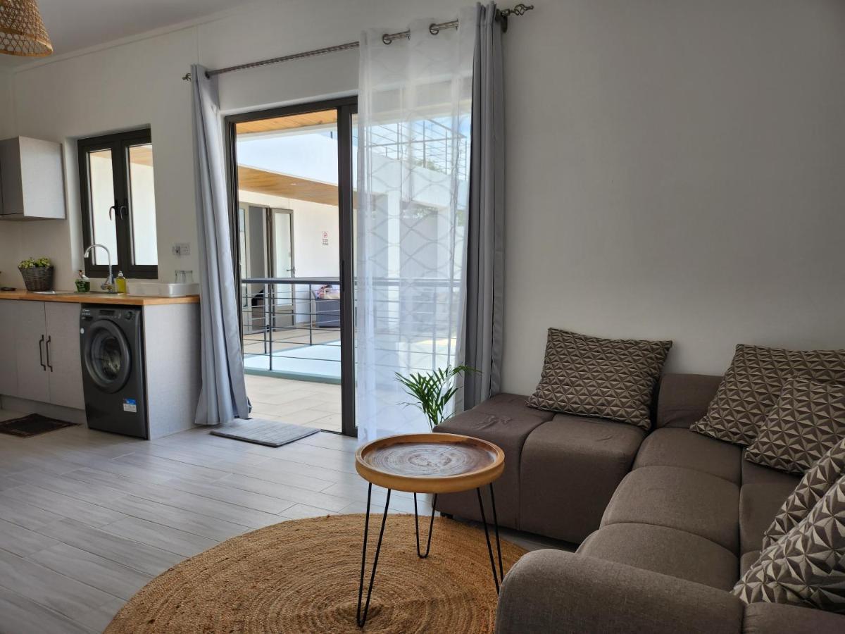 Appart T2 Piscine Et Fitness Grand-Baie Kültér fotó