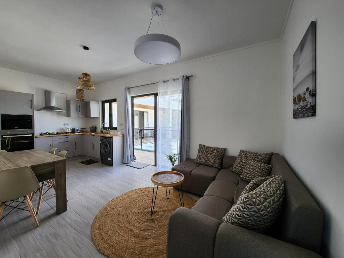 Appart T2 Piscine Et Fitness Grand-Baie Kültér fotó