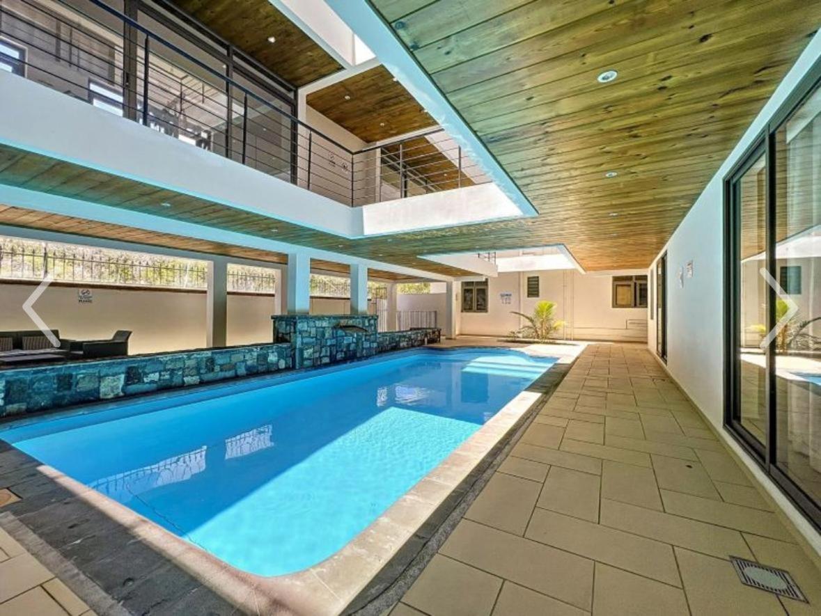 Appart T2 Piscine Et Fitness Grand-Baie Kültér fotó