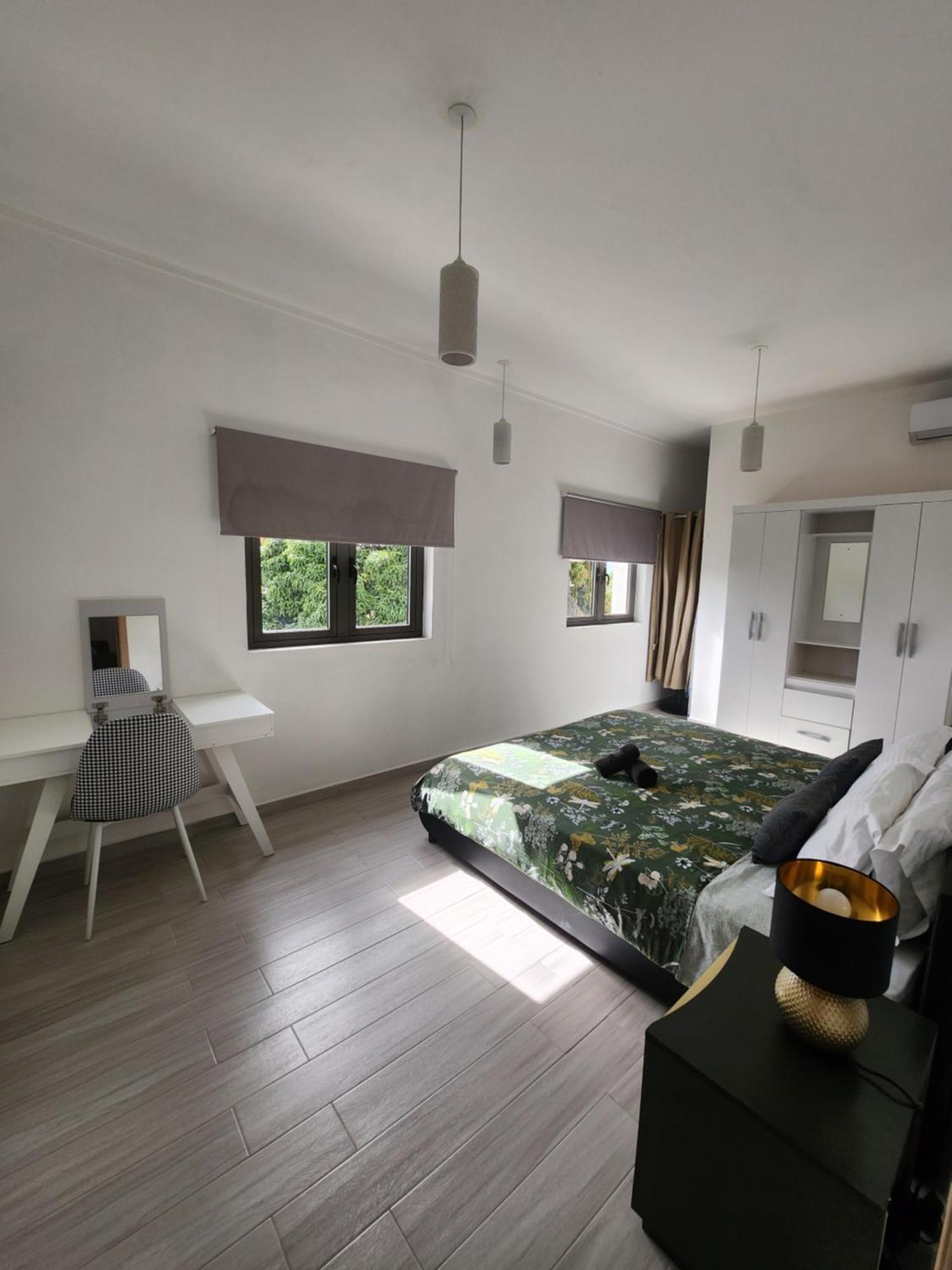 Appart T2 Piscine Et Fitness Grand-Baie Kültér fotó